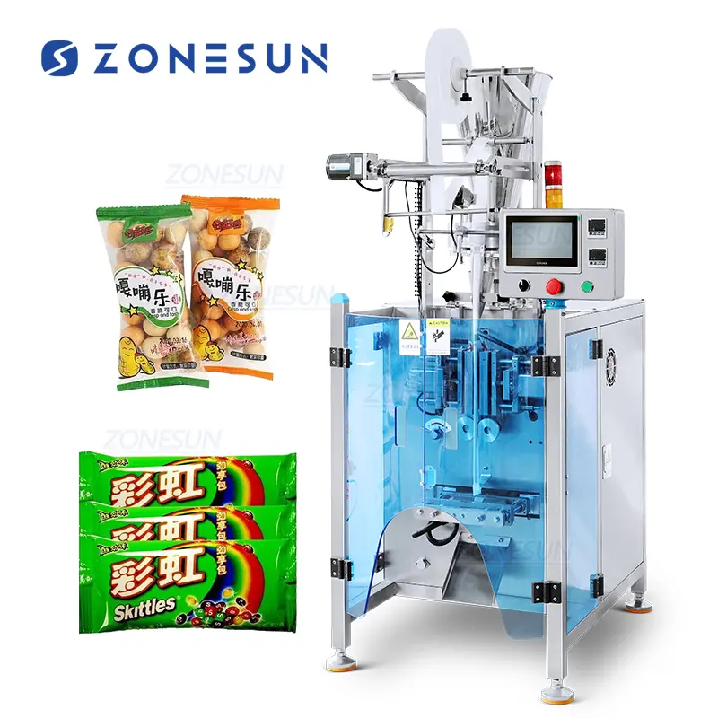 Automatic Volumetric Packing Machine