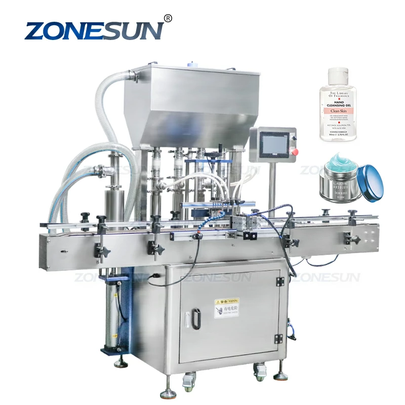 Ultimate Guide For Cosmetic Filling Machines